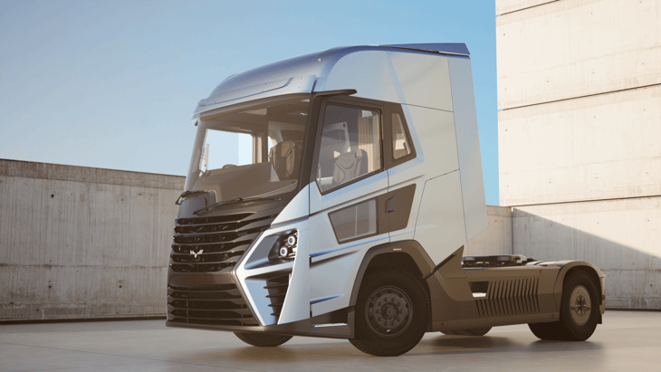 HVS releases five-point plant to accelerate the HGV industry’s transition to hydrogen