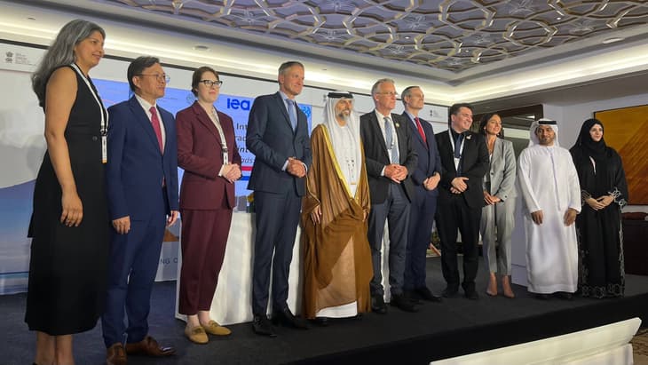 International Hydrogen Trade Forum launched