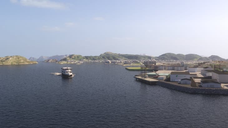 Luxcara and GreenH appoint Cyient for engineering on Norwegian green hydrogen plant