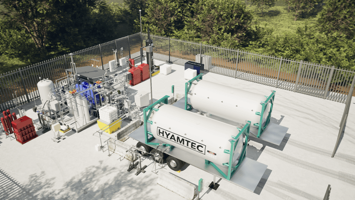 AFC Energy launches Hyamtec to commercialise ammonia cracking technology