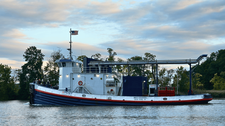 Amogy: Our first maritime demonstration will be our last
