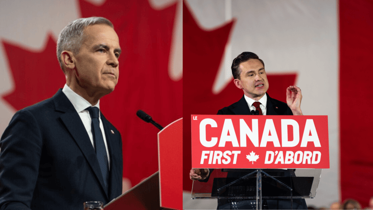 Canadian election: jobs, taxes, Trump – what about clean energy and H2?