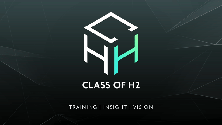 H2 View’s Class of H2 training series gets underway in October 2023