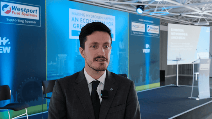 Video: “Renewable hydrogen is happening and it is real”