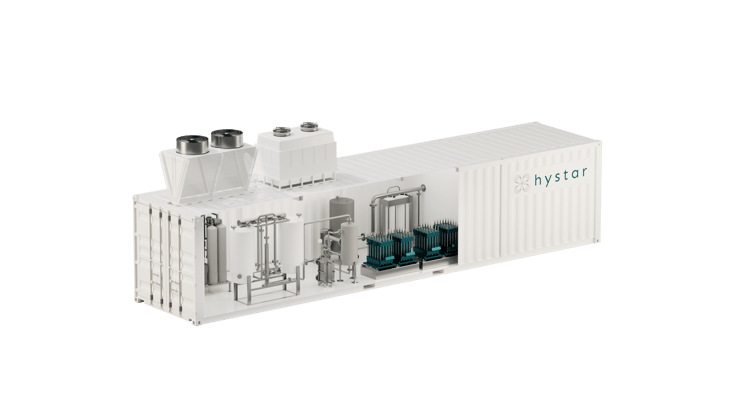 ABB to supply power tech for Hystar’s HyPilot project