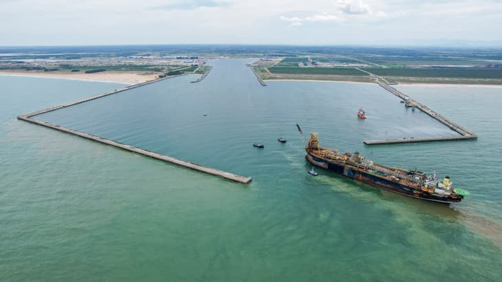 Port of Açu lands third major green ammonia project with Sempen reservation deal