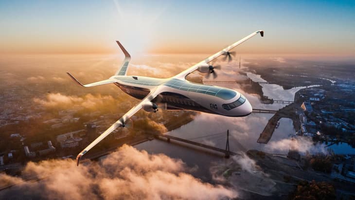 EAG and the University of Nottingham to collaborate on the development of hydrogen-electric propulsion engines for aircraft