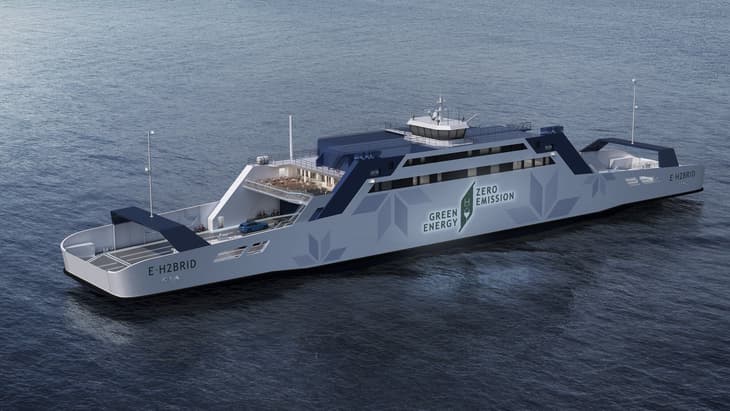 Estonia launches tender for hydrogen fuel zero emissions ferry