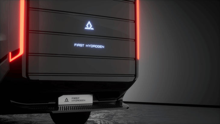 First Hydrogen reveals next generation FCEVs