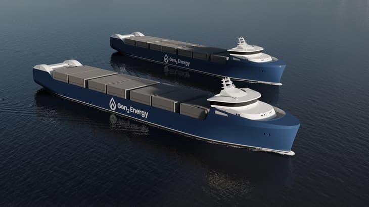 Landmark hydrogen carrier project storms ahead in Europe