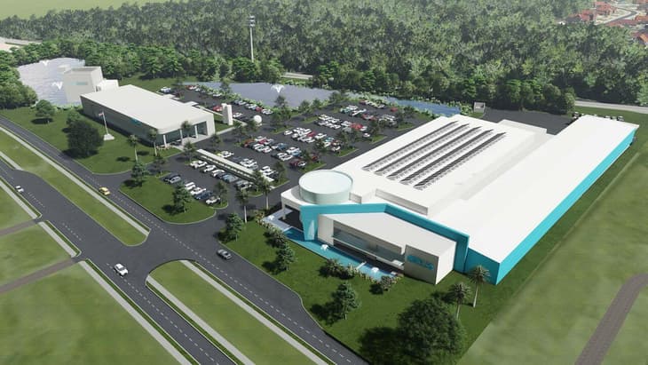 GenH2’s global headquarters to be located in Florida; plans for $35m renovation and buildout programme