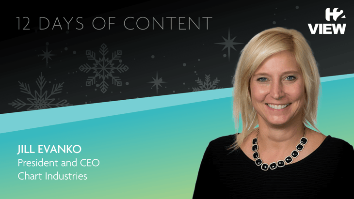 12 Days of Content: Chart Industries