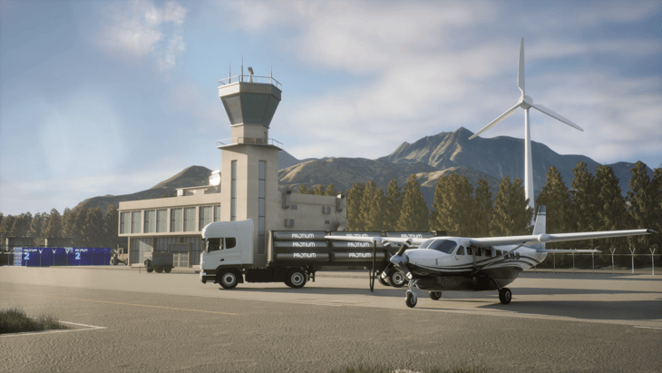 Haskel, Protium, Nel to lead hydrogen aviation infrastructure project