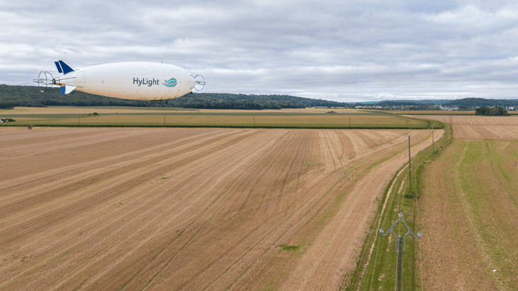 HyLight secures financing to advance hydrogen-powered unmanned airships