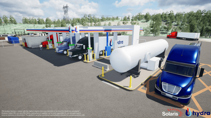 Hydra Energy boosts Canadian hydrogen mobility plans with eight offtake agreements