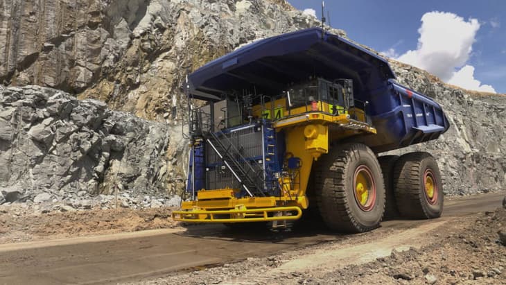 Ballard to supply 60 more fuel cells to First Mode for its mining trucks