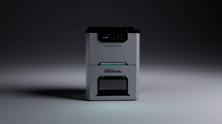 Why Honda and Hypermotive are using automotive fuel cells for maritime