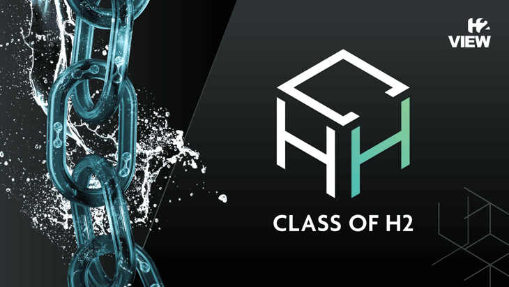 H2 View launches Class of H2 to enhance knowledge and business rationale of hydrogen economy