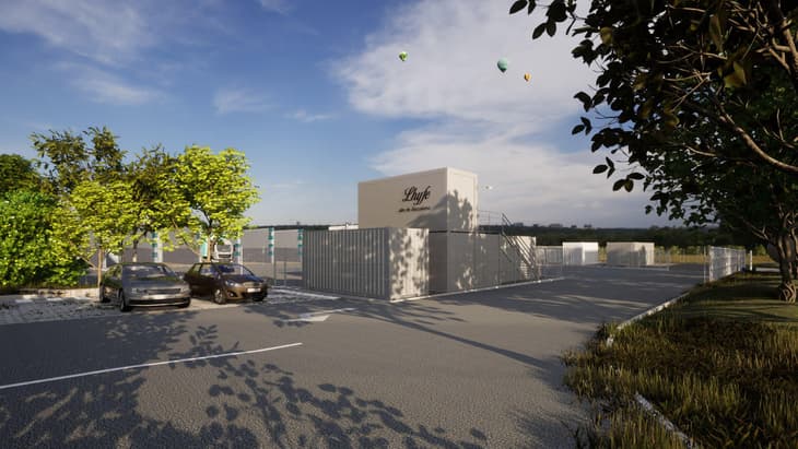 Lhyfe starts construction of 5MW green hydrogen project in the south of France