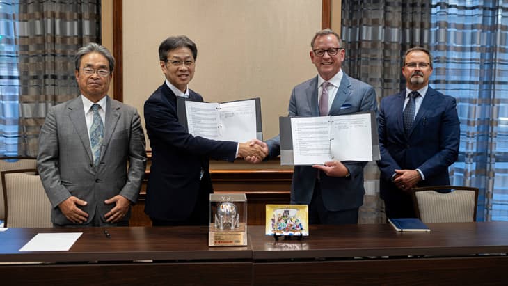 Kawasaki and CB&I partner to drive forward liquid hydrogen infrastructure