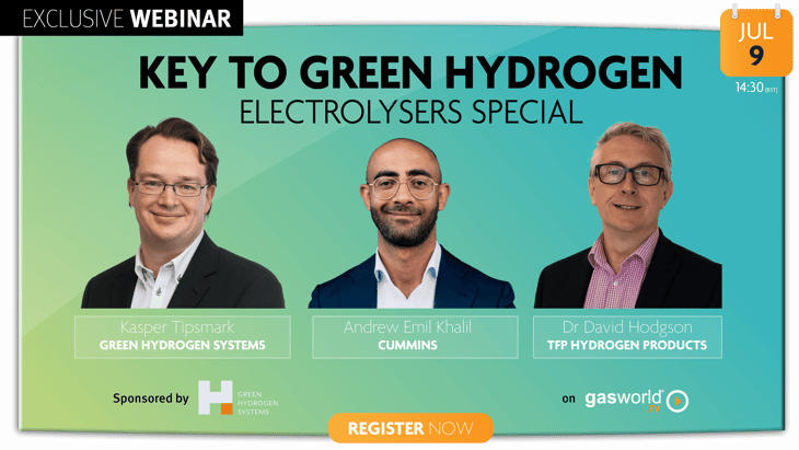 Key to Green Hydrogen: Electrolysers special