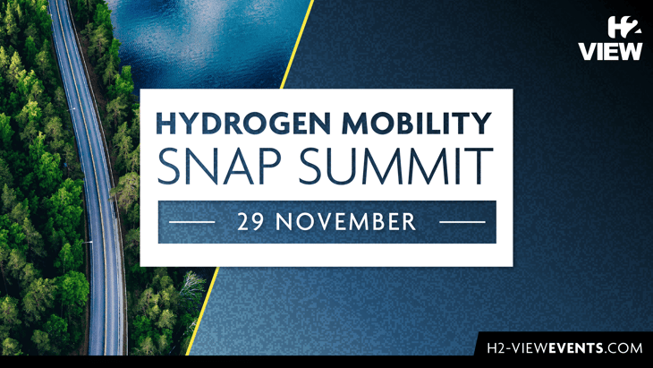 Roads, rivers, and skies – H2 View Mobility Snap Summit preview