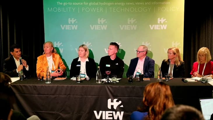 Watch H2 View’s Make Hydrogen Happen panel this week