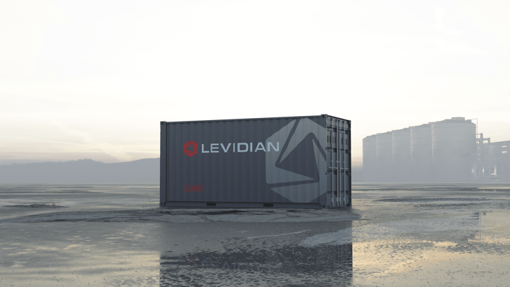 Levidian’s methane-to-hydrogen and graphene tech to be deployed in mainland Europe