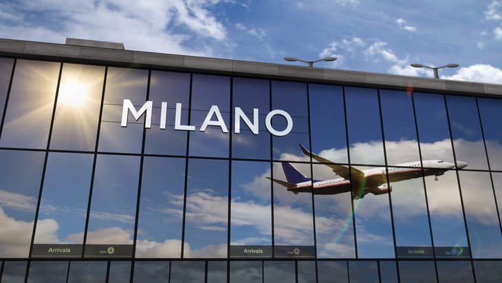 Milan airports join the hydrogen race to support the ‘new generation’ of aircraft