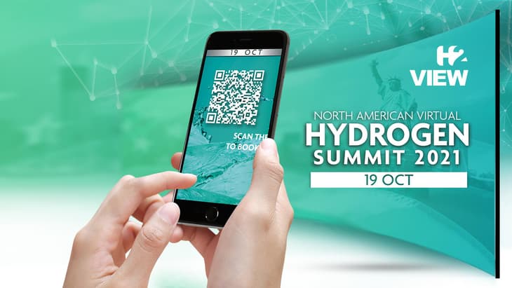 US DOE, General Motors and Plug Power among the line up for H2 View’s North American Virtual Hydrogen Event