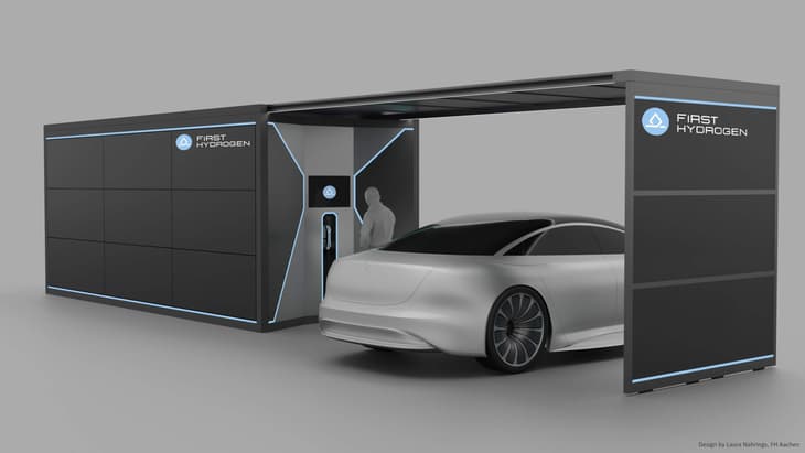 NetzeroH2 launched to roll out hydrogen stations