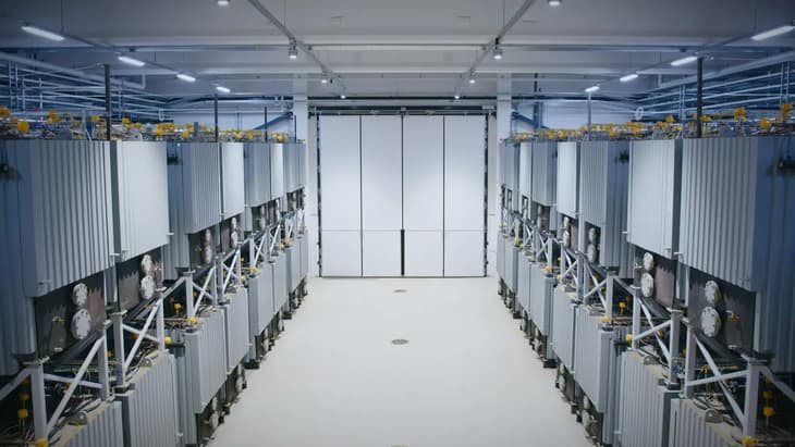 Q Power begins e-methanol production in Finland with hydrogen from P2X Solutions