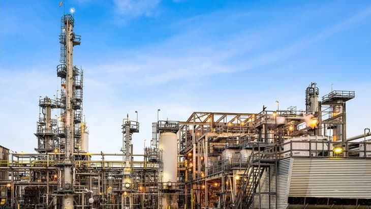 Hydrogen explosion at Chevron’s Louisiana facility: reports