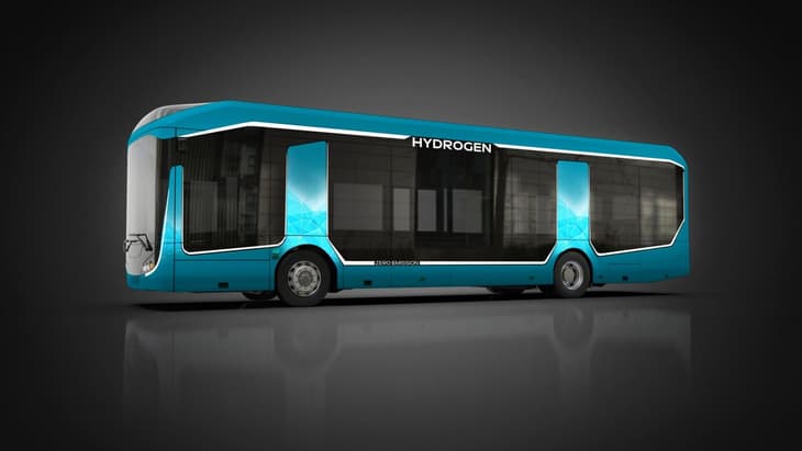 SAFRA agrees to deploy hydrogen-powered buses in the Clermont-Ferrand region