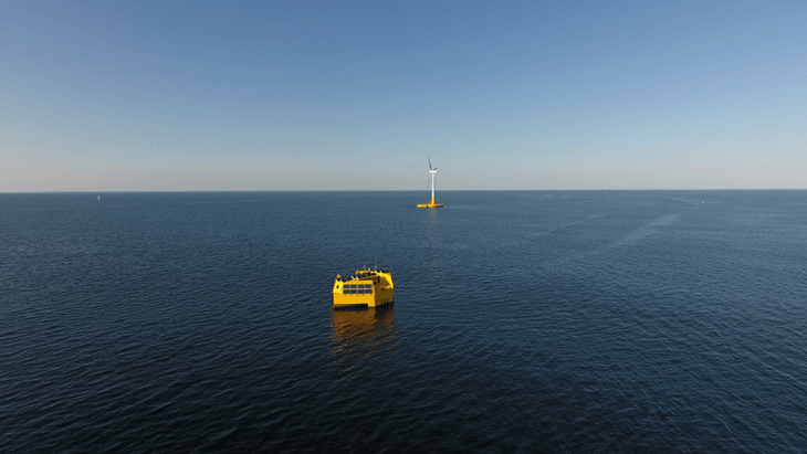 DNV to lead risk assessment study for world’s first offshore hydrogen production facility