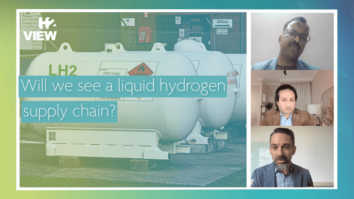 Video: Will we see a liquid hydrogen supply chain in the future?