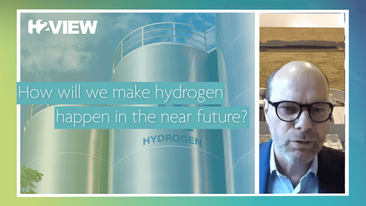 Video: How will we make hydrogen happen in the near future?