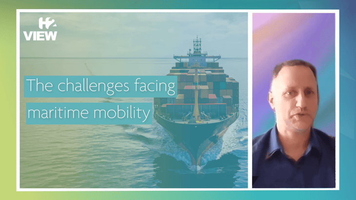 Video: The challenges facing maritime mobility