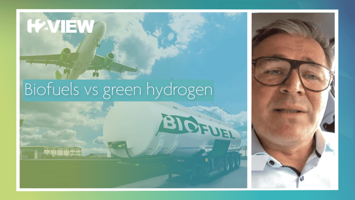 Video: Biofuels vs Green Hydrogen
