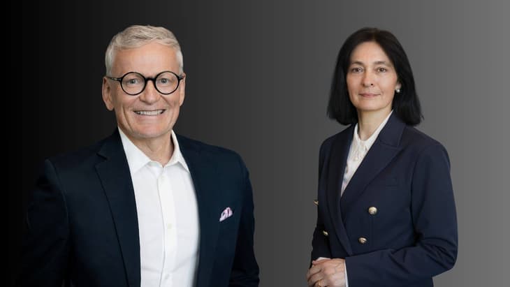 Take 5: An interview with… Markus Wambach and Dr. Sylvia Trage from MHP