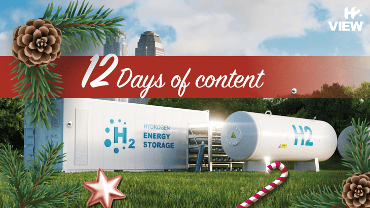 H2 View’s 12 Days of Content preview