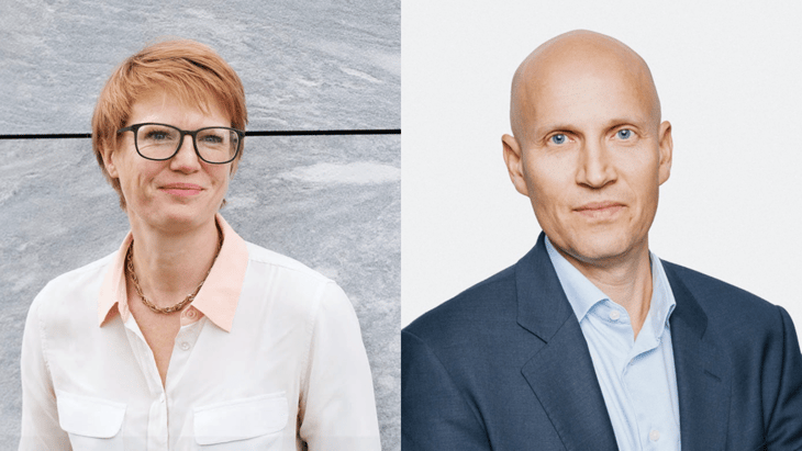 Breese and Volldal appointed Renewable Hydrogen Coalition chairpersons