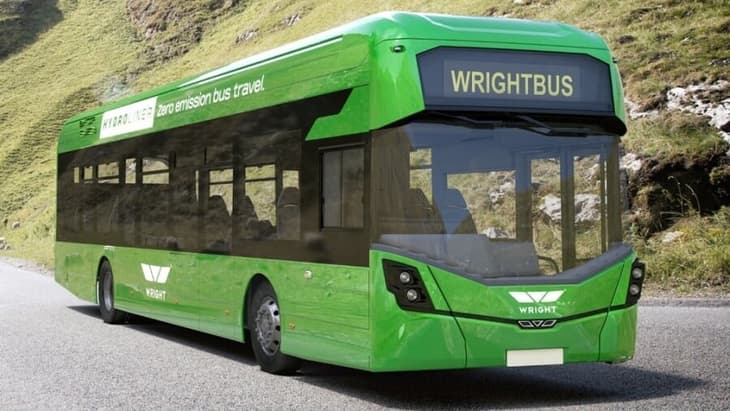 28 hydrogen-powered buses set for deployment in Saarbrücken