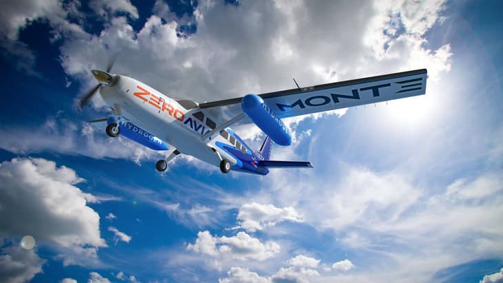 Hydrogen-powered aircraft leasing could become reality under new deal
