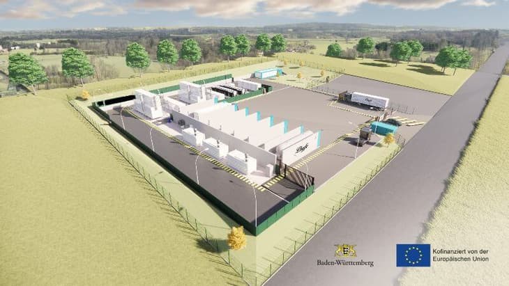 Construction starts on Lhyfe’s German 10MW green hydrogen plant