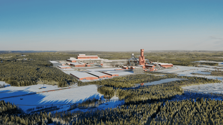 Aquatech secures 25-year deal for water management at Stegra’s green steel plant