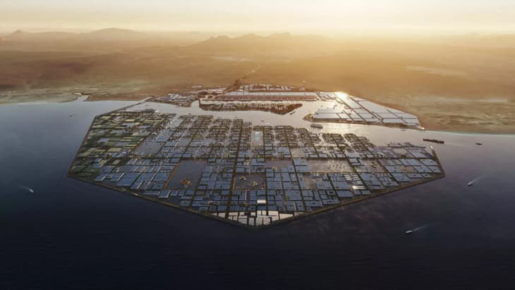 NEOM: Green hydrogen’s north star or mirage in the desert?