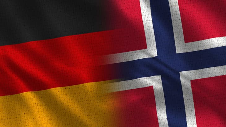German-Norwegian collaboration to explore large-scale hydrogen transportation to displace Russian fossil fuel and gas reliance