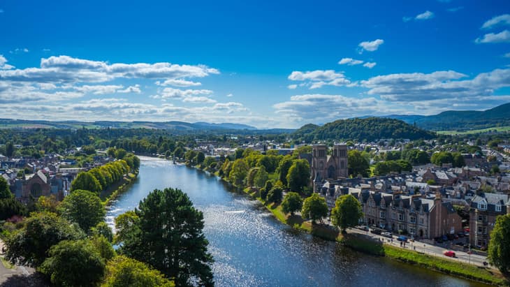 Groundwork begins at Scottish green hydrogen production facility