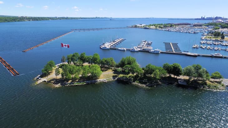 Hamilton-Oshawa Port plans to offtake hydrogen from Atura Power